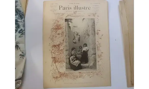 Paris illustré N°20-10 septembre 1887