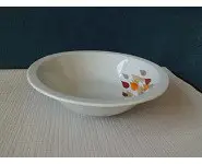 Saladier Vintage en porcelaine