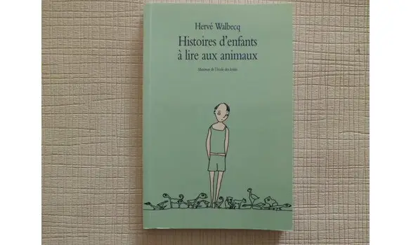 Histoires d'enfants à lire aux animaux
