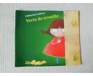Vert de Trouille Lire c'est partir
