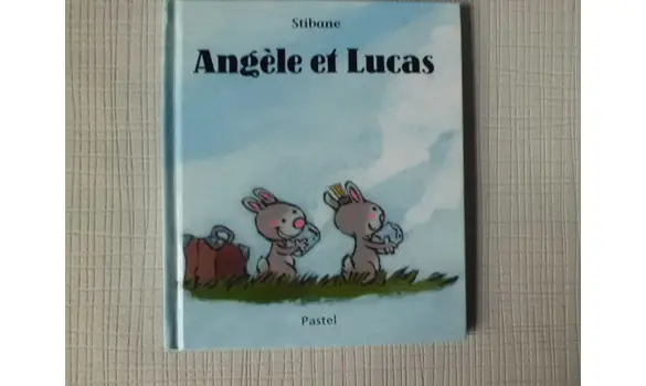 Angèle et Lucas -Stibane.