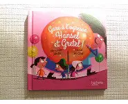 Gare à l'ogresse Hansel et Gretel