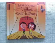 Même pas peur petit tailleur