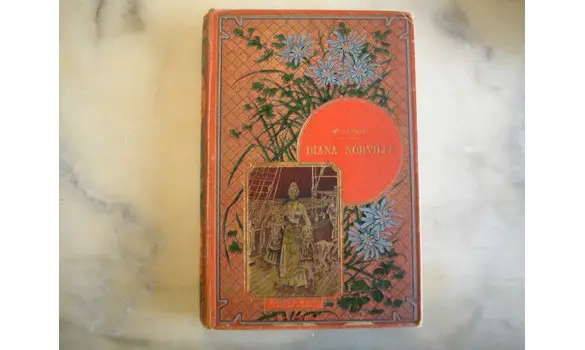 Diana Norville /Lecène et Oudin 1889