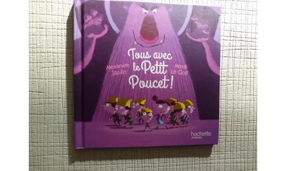 Tous avec le petit Poucet