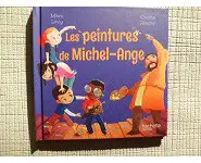 Les peintures de Michaël Ange