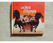 Les jeux d'Olympie