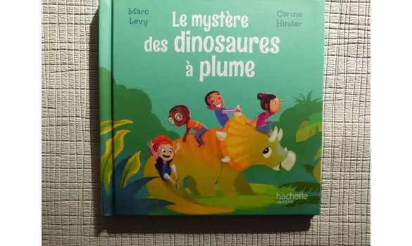 Le mystère des dinosaures