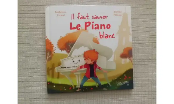 Il faut sauver le piano blanc