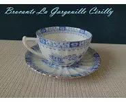 Déjeuner en porcelaine de Bavières