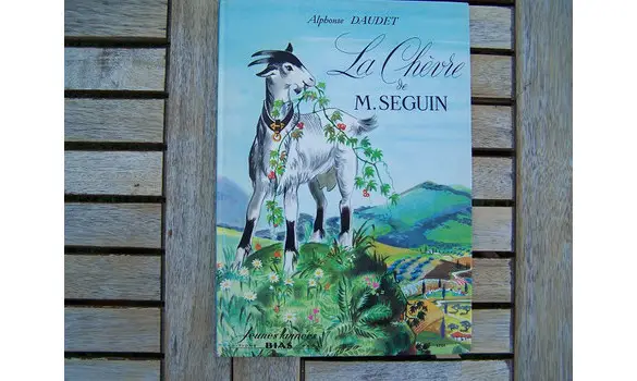 La chèvre de Monsieur Seguin Bias