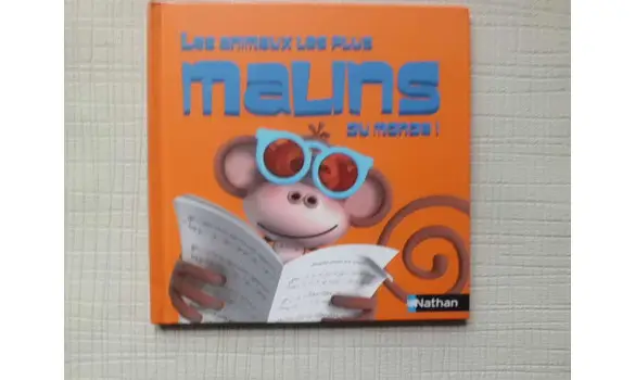 Les animaux les plus malins du monde