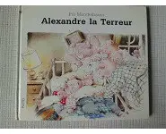 Alexandre la terreur -Mandelbaum