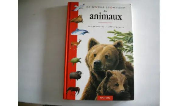 Le monde étonnant des animaux