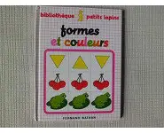 formes et couleurs petits lapins Nathan