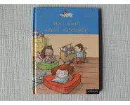 Mon amour d'école maternelle Nathan