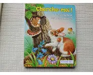 Où se cachent les petits lapins?