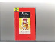 Drôle de Maîresse-Ratus-rouge