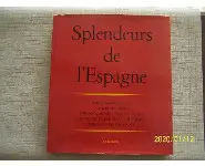 Splendeurs de l'Espagne Arthaud 1961