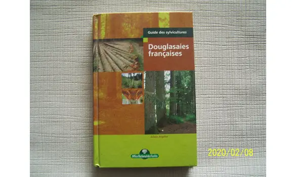 Douglasaies Françaises A. Angelier ONF