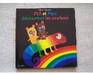 Phil et Pam découvrent les couleurs