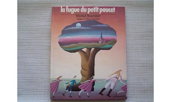 La fugue du petit Poucet Michel Tournier