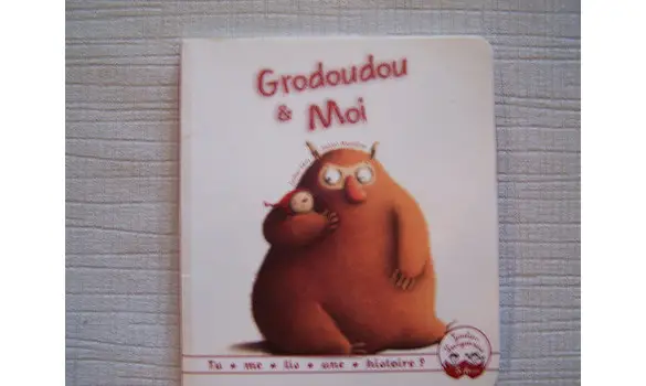 Grodoudou e Moi Tu me lis une Histoire