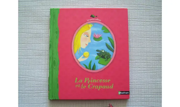 La Princesse et le crapaud