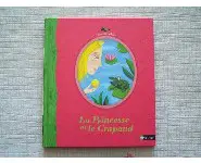La Princesse et le crapaud