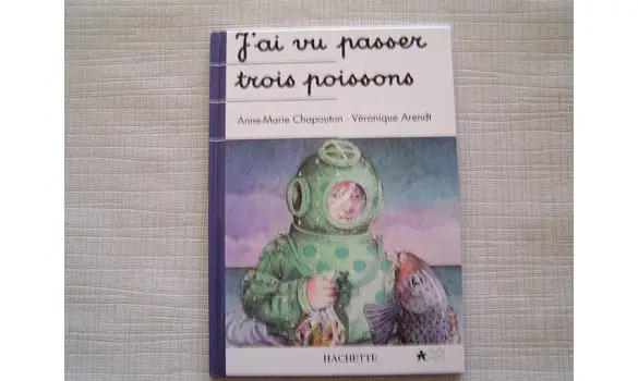 J'ai vu passer trois poissons-Chapouton