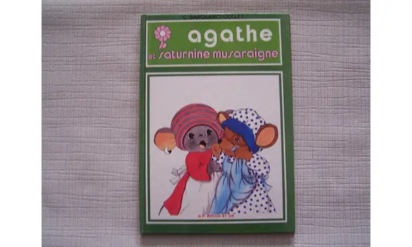 Agathe et Saturnine La musaraigne