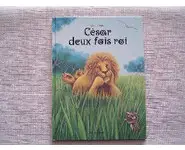 César deux fois roi Marcus Pfister