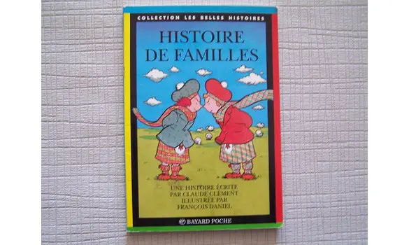 Histoire de familles-Belles Histoires