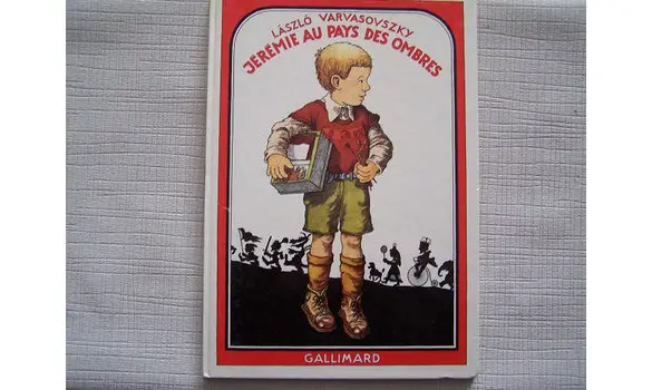 Jérémie aux pays des ombres