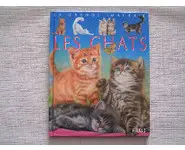 Les chats-la grande imagerie Fleurus