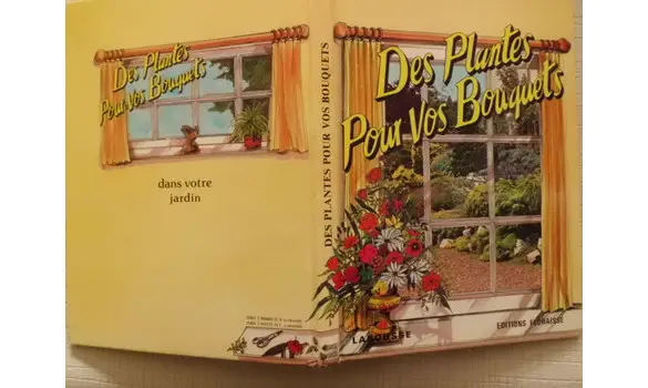 Des plantes pour vos bouquets/1981