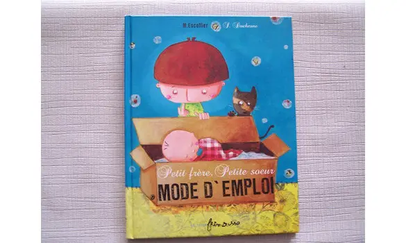 Petit-frère petite sœur mode d'emploi