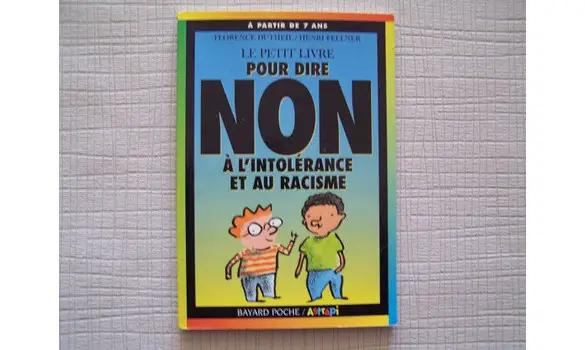 Le petit livre pour dire NON-