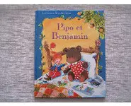 Pipo et Benjamin/ contes du petit clown