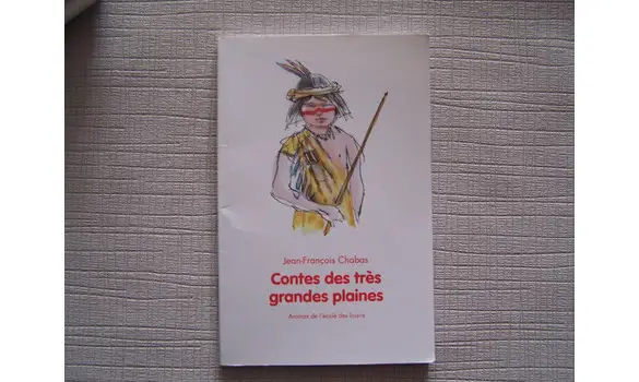 Contes des très grandes plaines
