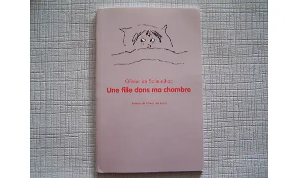 Une fille dans ma chambre