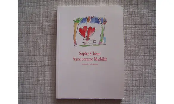Aime comme Mathide-Sophie Cherer