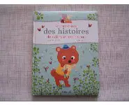 Des histoires de Câlins et de bisous