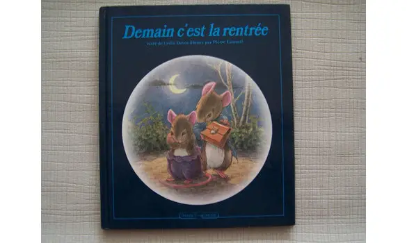 Demain c'est la rentrée