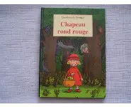 Chapeau rond rouge-Geoffroy de Pennart.