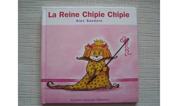 La reine chipie chipie Alex Sanders.