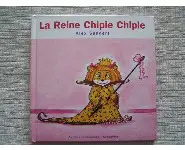 La reine chipie chipie Alex Sanders.