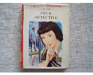 Puck détective Lisbeth Werner