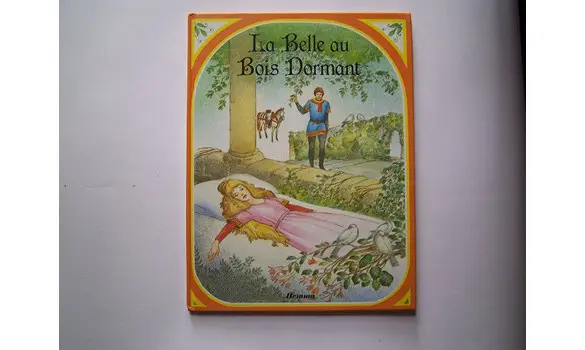 La belle au bois dormant M.C. Suigne