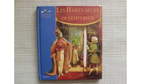 Les habits neufs de l'empereur